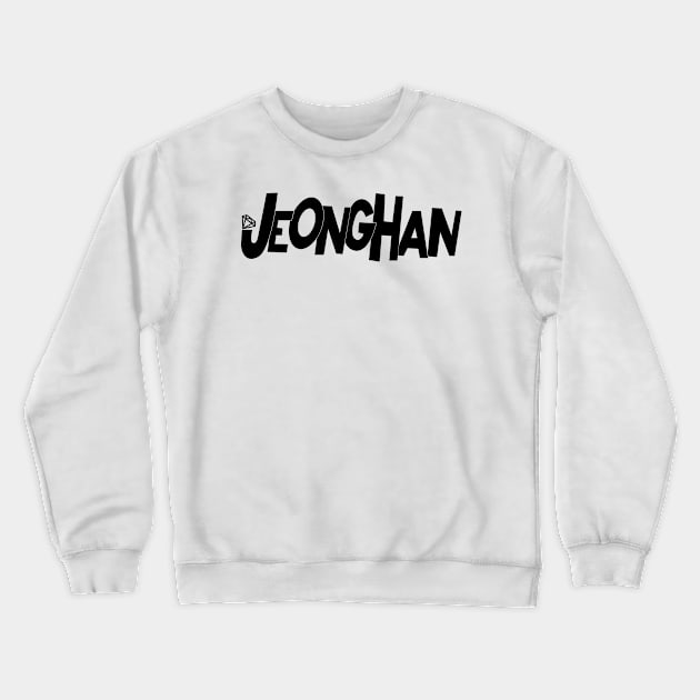 NANA tour with Seventeen: Jeonghan Crewneck Sweatshirt by firlachiel